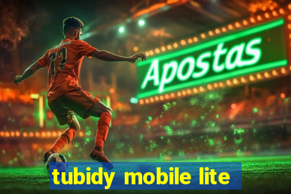 tubidy mobile lite